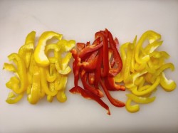 Лечо из кабачков пальчики оближешь на зиму - шаг 5 Лечо из кабачков пальчики оближешь на зиму - шаг 5