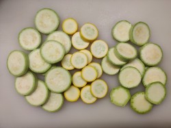 Лечо из кабачков пальчики оближешь на зиму - шаг 6 Лечо из кабачков пальчики оближешь на зиму - шаг 6