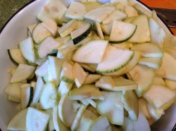 Лечо с кабачками и кетчупом на зиму - шаг 3 Лечо с кабачками и кетчупом на зиму - шаг 3