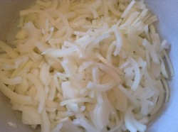 Лечо с кабачками и кетчупом на зиму - шаг 4 Лечо с кабачками и кетчупом на зиму - шаг 4