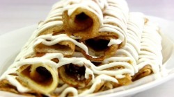 Ленивая Монастырская изба из тонких блинчиков без муки - шаг 10 Ленивая Монастырская изба из тонких блинчиков без муки - шаг 10