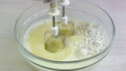 Ленивая Монастырская изба из тонких блинчиков без муки - шаг 2 Ленивая Монастырская изба из тонких блинчиков без муки - шаг 2