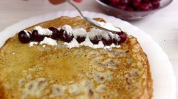 Ленивая Монастырская изба из тонких блинчиков без муки - шаг 7 Ленивая Монастырская изба из тонких блинчиков без муки - шаг 7