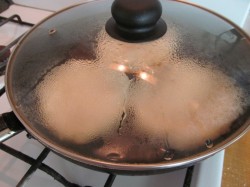 Сырные лепешки за 5 минут - шаг 11