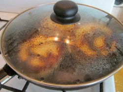 Сырные лепешки за 5 минут - шаг 12