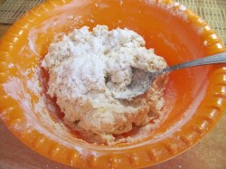 Сырные лепешки за 5 минут - шаг 5