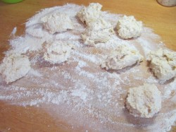 Сырные лепешки за 5 минут - шаг 6