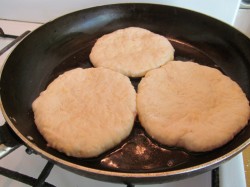 Сырные лепешки за 5 минут - шаг 10