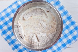 Лепёшки без дрожжей - шаг 3