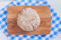 Лепёшки без дрожжей - шаг 4