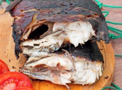 Лещ горячего копчения в домашних условиях - шаг 11 Лещ горячего копчения в домашних условиях - шаг 11