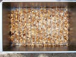 Лещ горячего копчения в домашних условиях - шаг 6 Лещ горячего копчения в домашних условиях - шаг 6