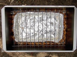 Лещ горячего копчения в домашних условиях - шаг 7 Лещ горячего копчения в домашних условиях - шаг 7