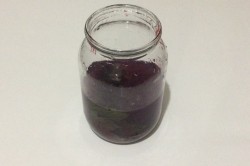 Ликер из черной смородины - шаг 5