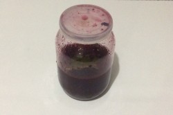 Ликер из черной смородины - шаг 6