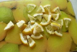 Напиток лимонад из мяты и лимона - шаг 2 Напиток лимонад из мяты и лимона - шаг 2