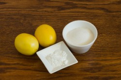 Лимонная начинка - шаг 1 Лимонная начинка - шаг 1