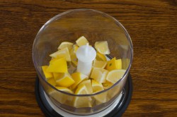 Лимонная начинка - шаг 2 Лимонная начинка - шаг 2