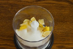 Лимонная начинка - шаг 3 Лимонная начинка - шаг 3