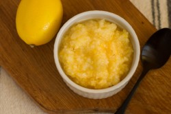 Лимонная начинка - шаг 5 Лимонная начинка - шаг 5