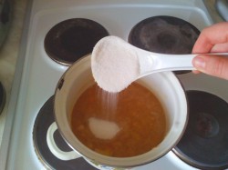 Лимонный джем - шаг 5 Лимонный джем - шаг 5