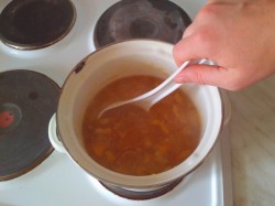 Лимонный джем - шаг 6 Лимонный джем - шаг 6