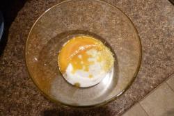 Крем на лимонах желтках масле - шаг 2