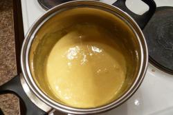 Крем на лимонах желтках масле - шаг 4