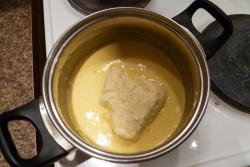 Крем на лимонах желтках масле - шаг 5