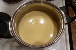 Крем на лимонах желтках масле - шаг 6