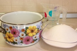 Цукаты из лимонной кожуры - шаг 8 Цукаты из лимонной кожуры - шаг 8