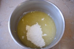 Лимонный курд классический - шаг 2 Лимонный курд классический - шаг 2