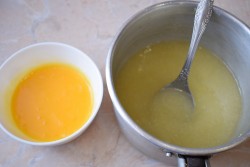 Лимонный курд классический - шаг 4 Лимонный курд классический - шаг 4
