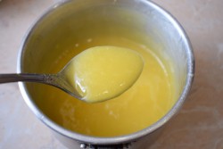 Лимонный курд классический - шаг 5 Лимонный курд классический - шаг 5