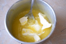 Лимонный курд классический - шаг 6 Лимонный курд классический - шаг 6