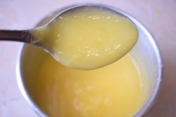 Лимонный курд классический - шаг 7 Лимонный курд классический - шаг 7