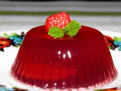 Малиновое желе - шаг 10