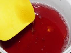 Малиновое желе - шаг 8