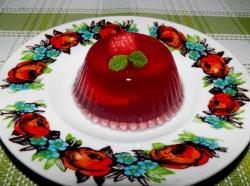 Малиновое желе - шаг 11