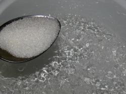 Малиновое желе - шаг 2