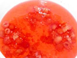 Малиновое желе - шаг 5