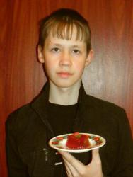 Малиновое желе - шаг 12