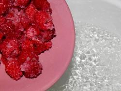 Малиновое желе - шаг 3