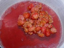 Малиновое желе - шаг 6