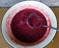 Малиновый джем из малины на зиму - шаг 4 Малиновый джем из малины на зиму - шаг 4