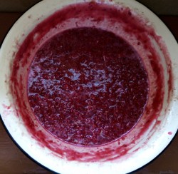 Малиновый джем из малины на зиму - шаг 6 Малиновый джем из малины на зиму - шаг 6