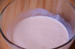 Легкое домашнее мороженое мандариновое - шаг 4