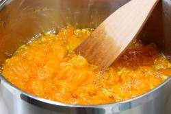 Мандариновое варенье на зиму - шаг 6 Мандариновое варенье на зиму - шаг 6