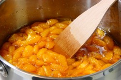 Мандариновое варенье на зиму - шаг 5 Мандариновое варенье на зиму - шаг 5