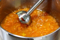 Мандариновое варенье на зиму - шаг 7 Мандариновое варенье на зиму - шаг 7